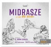 Okładka książki Midrasze cz.2 audiobook