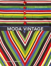 Okładka książki Moda Vintage