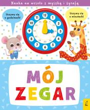 Okładka książki Mój zegar