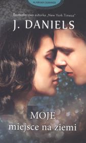 Okładka książki Moje miejsce na ziemi - uszkodzone