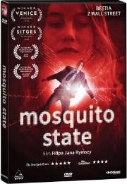 Okładka książki Mosquito State DVD