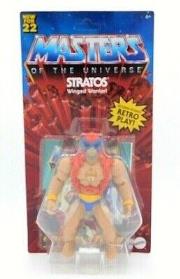 Opakowanie MOTU Origins figurka akcji HDR99