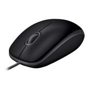 Okładka książki Mysz Logitech 910-005508 (optyczna; 1000 DPI; kolor czarny)