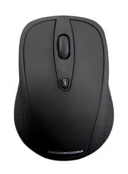 Opakowanie Mysz MODECOM WM4.1 M-MC-0WM4.1-100-OEM (optyczna; 1600 DPI; kolor czarny)