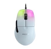 MYSZ ROCCAT KONE PRO BIAŁA. Autor: Irena Brignull. Dadada.pl Okładka książki MYSZ ROCCAT KONE PRO BIAŁA