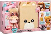 Na! Na! Na! Surprise 3w1 Backpack Teddy (2szt). Wydawca: MGA. Dadada.pl Opakowanie Na! Na! Na! Surprise 3w1 Backpack Teddy (2szt)