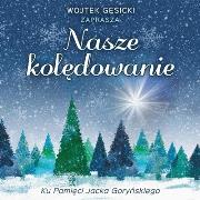 Okładka książki Nasze kolędowanie CD