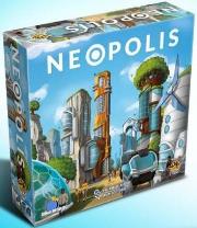 Neopolis. Wydawca: Lucky Duck Games Polska. Dadada.pl Opakowanie Neopolis