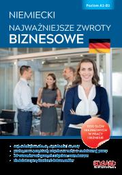Okładka książki Niemiecki. Najważniejsze zwroty biznesowe