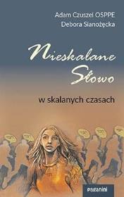 Okładka książki Nieskalane Słowo w skalanych czasach