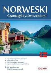 Okładka książki Norweski Gramatyka z ćwiczeniami