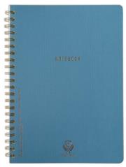 Opakowanie Notes A4/160K linia Blue