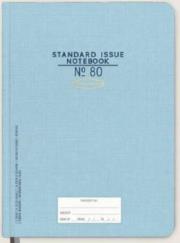 Notes Jumbo Blue. Wydawca: Designworks Ink. Dadada.pl Opakowanie Notes Jumbo Blue