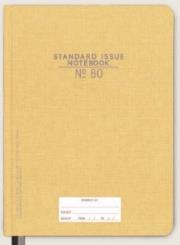 Notes Jumbo Ochre. Wydawca: Designworks Ink. Dadada.pl Opakowanie Notes Jumbo Ochre