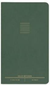 Notes linia Bright Terra Cotta. Wydawca: Designworks Ink. Dadada.pl Opakowanie Notes linia Bright Terra Cotta