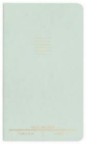 Notes linia Ivory. Wydawca: Designworks Ink. Dadada.pl Opakowanie Notes linia Ivory