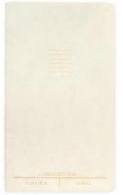 Opakowanie Notes linia Lemon