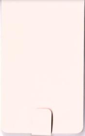 Notesik w linie Blush z magnesem. Wydawca: Designworks Ink. Dadada.pl Opakowanie Notesik w linie Blush z magnesem