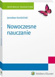 Okładka książki Nowoczesne nauczanie