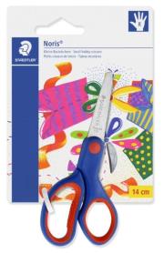 Okładka książki Nożyczki NC dla dzieci 14cm STAEDTLER