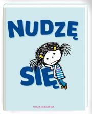 Okładka książki Nudzę się