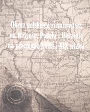 Okładka książki Obraz polskiego ziemiaństwa na Wołyniu, Podolu..