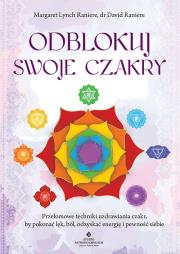 Okładka książki Odblokuj swoje czakry