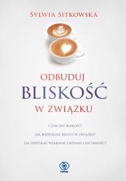 Okładka książki Odbuduj bliskość w związku