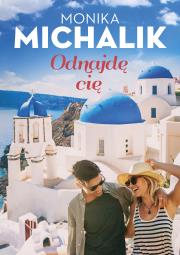 Okładka książki Odnajdę Cię