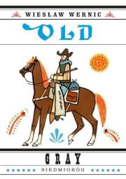 Okładka książki Old Gray