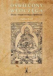 Oświecony włóczęga. Autor: Matthieu Ricard. Dadada.pl Okładka książki Oświecony włóczęga