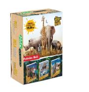 Okładka książki Pakiet: Nela w krainie orek/ Nela i polarne..