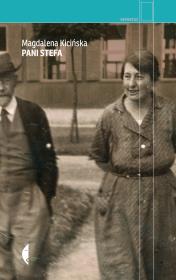 Pani Stefa w.2. Autor: Magdalena Kicińska. Dadada.pl Okładka książki Pani Stefa w.2