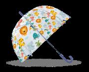 Opakowanie Parasolka Jungle 19cali przeźroczysta KL11053