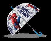 Opakowanie Parasolka Spiderman 18cali przeźroczysta MV15874