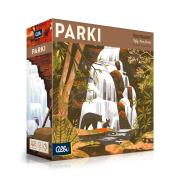 Parki ALBI. Wydawca: Albi. Dadada.pl Opakowanie Parki ALBI