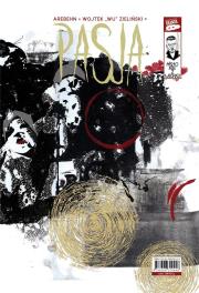 Okładka książki Pasja