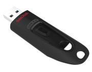 Pendrive SanDisk CRUZER SDCZ48-128G-U46 (128GB; USB 3.0; kolor czarny). Wydawca: SanDisk. Dadada.pl Opakowanie Pendrive SanDisk CRUZER SDCZ48-128G-U46 (128GB; USB 3.0; kolor czarny)