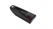 Pendrive SanDisk Cruzer Ultra SDCZ48-016G-U46 (16GB; USB 3.0; kolor czarny). Wydawca: SanDisk. Dadada.pl Opakowanie Pendrive SanDisk Cruzer Ultra SDCZ48-016G-U46 (16GB; USB 3.0; kolor czarny)
