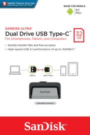 Pendrive SanDisk SDDDC2-032G-G46 (32GB; USB 3.1; kolor czarny). Wydawca: SanDisk. Dadada.pl Opakowanie Pendrive SanDisk SDDDC2-032G-G46 (32GB; USB 3.1; kolor czarny)