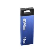Opakowanie Pendrive Silicon Power Touch-835 16GB USB 2.0 Niebieski