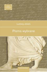 Okładka książki Pisma wybrane (Ludwig Jekels)
