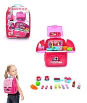 Opakowanie Plecak z przenośną kuchnią