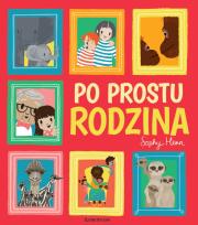 Okładka książki Po prostu rodzina