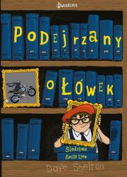 Okładka książki Podejrzany ołówek. Śledztwa Emily Lime. Tom 2