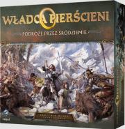 Opakowanie Podróże przez Śródziemie - Zarzewie wojny REBEL