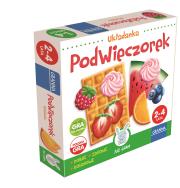 Podwieczorek. Wydawca: Granna. Dadada.pl Opakowanie Podwieczorek