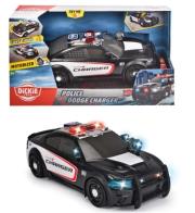 Police Dodge Charger. Wydawca: Dickie Toys. Dadada.pl Opakowanie Police Dodge Charger