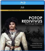Okładka książki Potop Redivivus (Blu-ray)