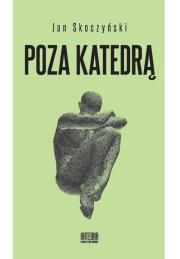 Okładka książki Poza katedrą